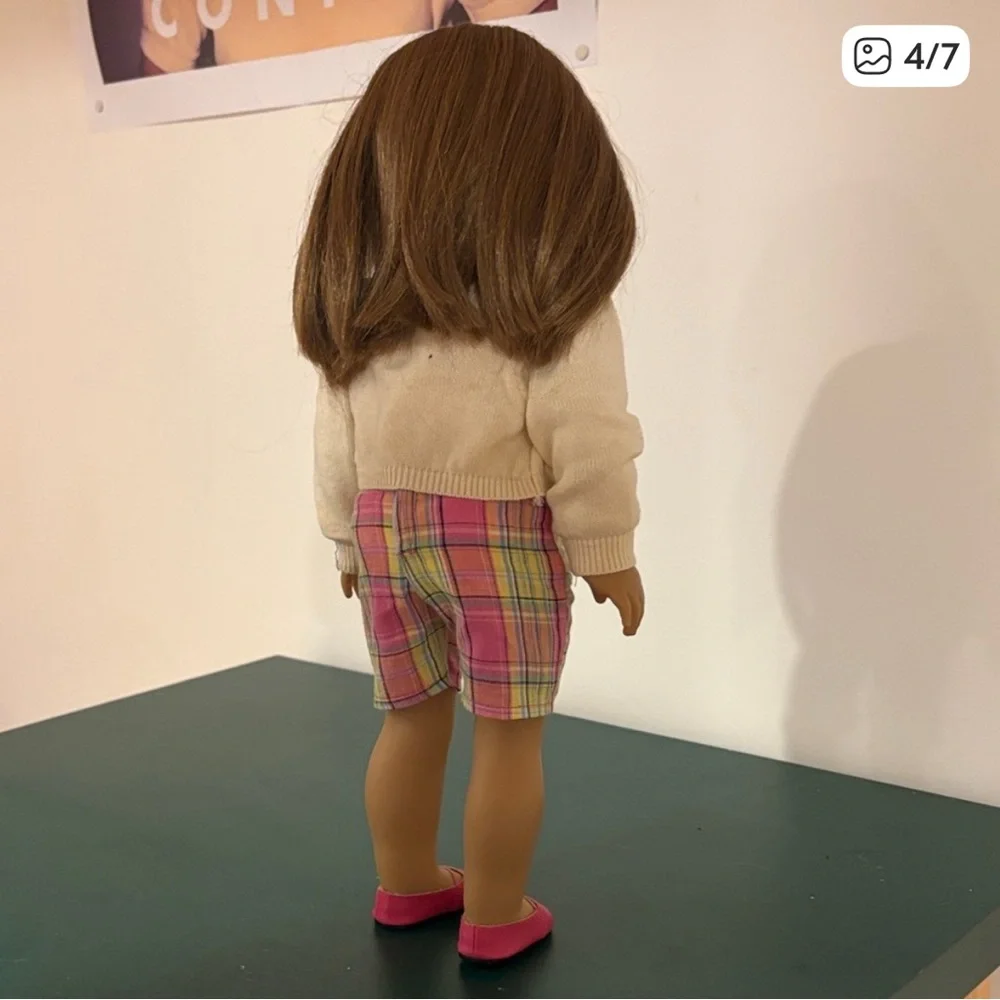American Girl Truly Me Doll, 18 inches, Retired. Pre-owned. Perfect condition! - Picture 5 of 5